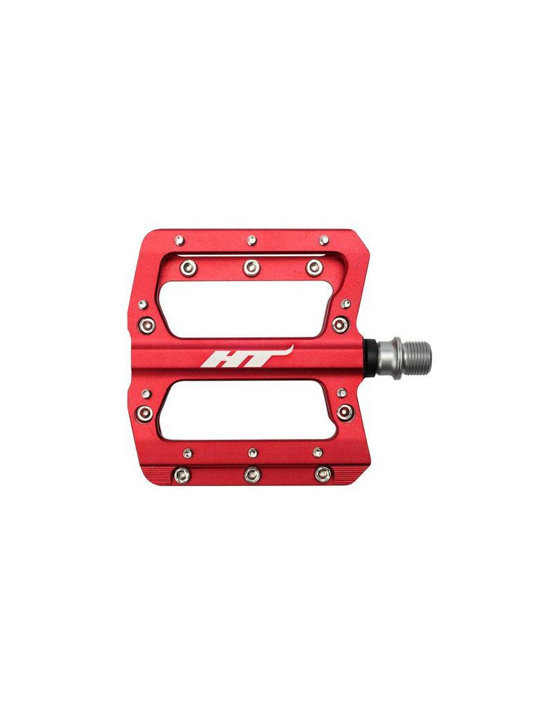 Pedały HT-AN14A czerwone 