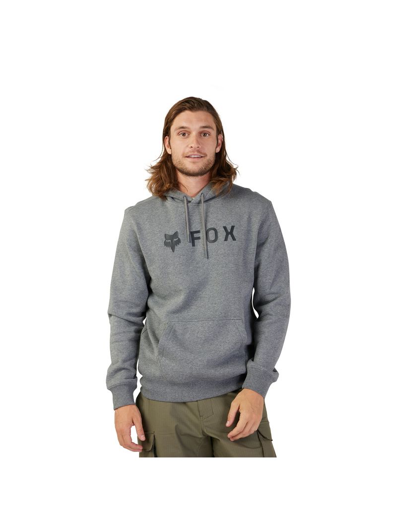Bluza z kapturem FOX Absolute Heather Graphite M