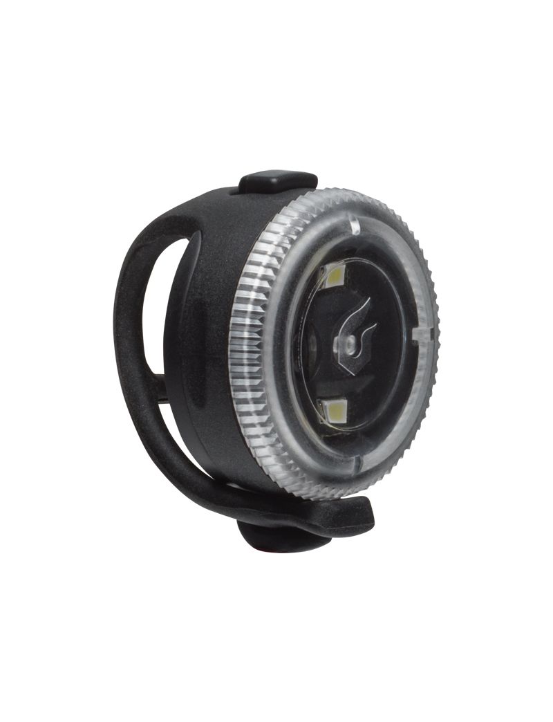 Lampka przednia BLACKBURN CLICK 20 lumenów czarna (NEW) 