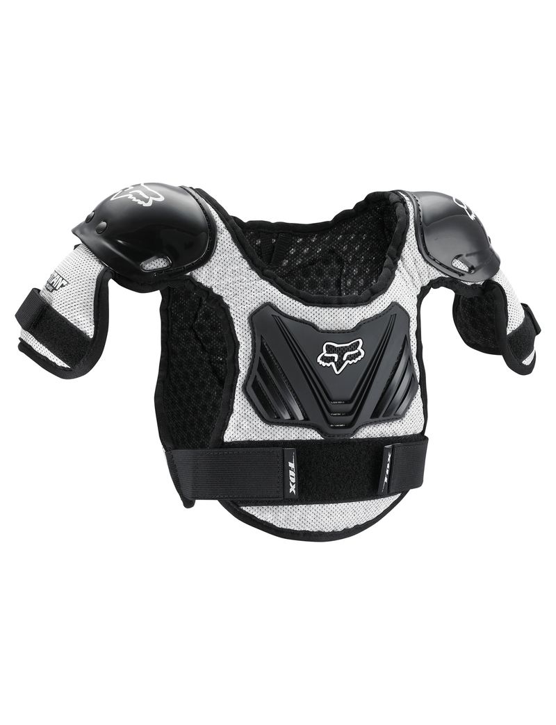 Ochraniacz klatki FOX Junior Peewee Titan Roost Deflector YM/L