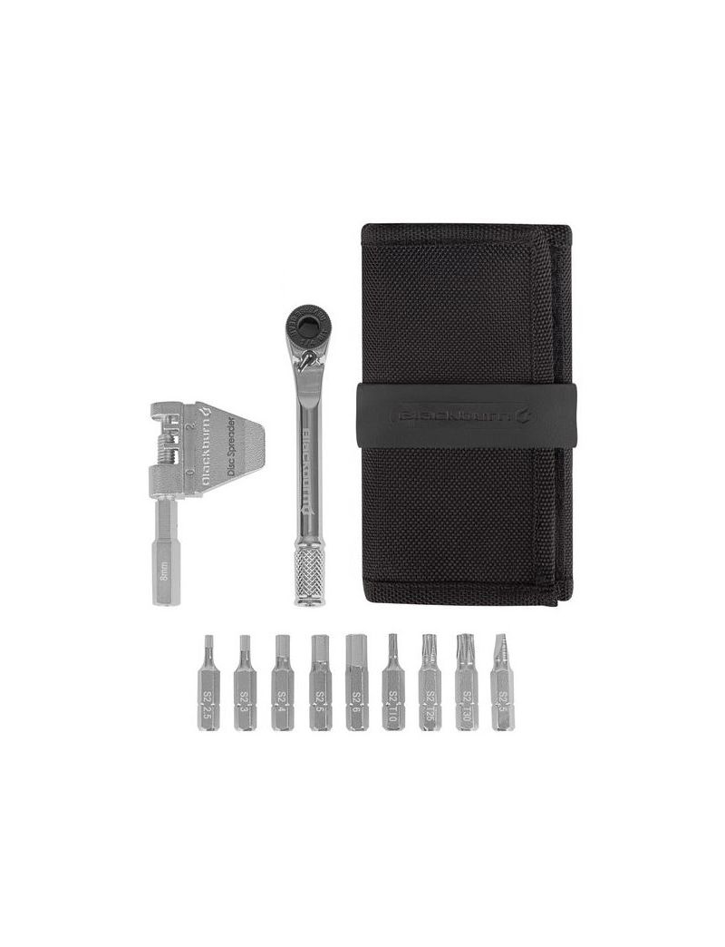 Kluczyk podręczny BLACKBURN BIG SWITCH RATCHET MULTI TOOL (NEW)