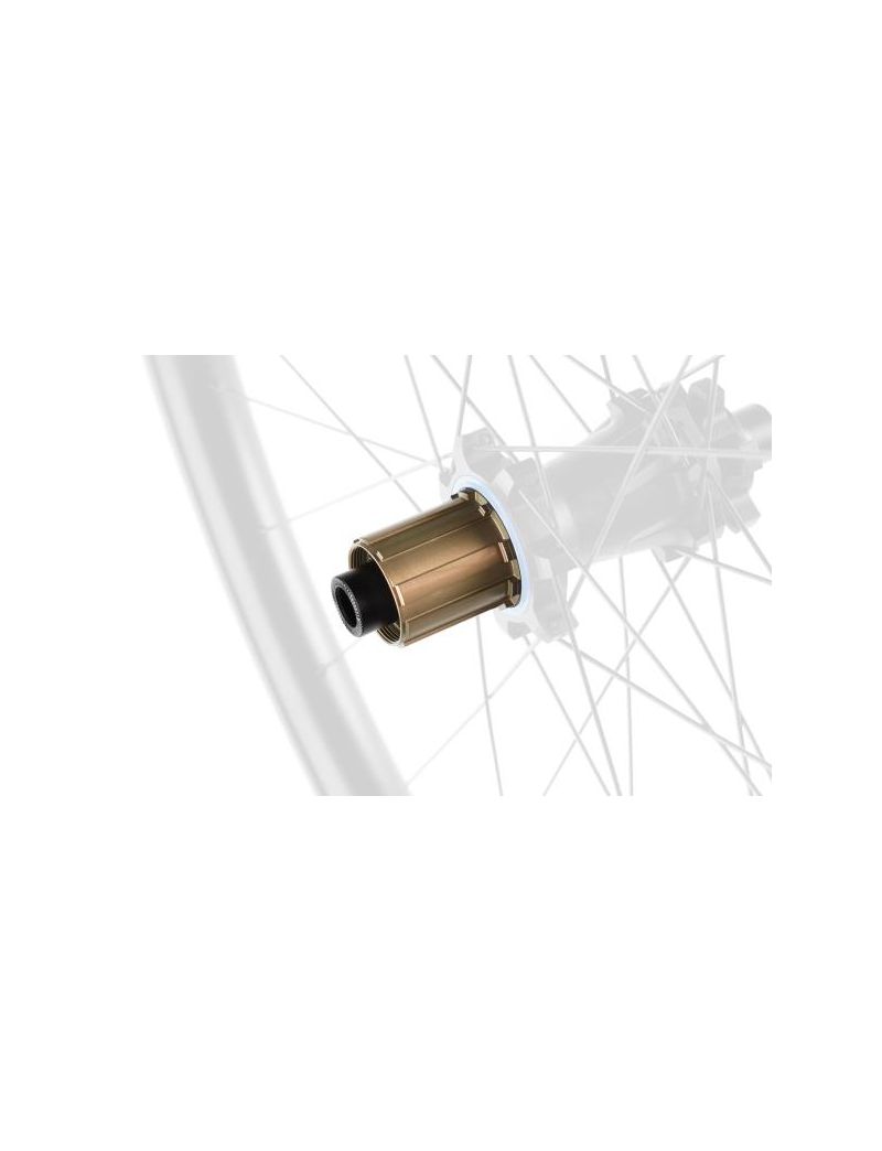 Dartmoor Bębenek Shimano (standardowy) 108 punktów zaczepu do piasty straight-pull w kołach Raven / Thunder 