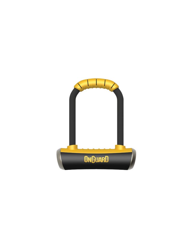 Zapięcie rowerowe ONGUARD PitBull Medium 8006M U-LOCK - 14mm 90mm 175mm - 5 x Klucze z kodem 