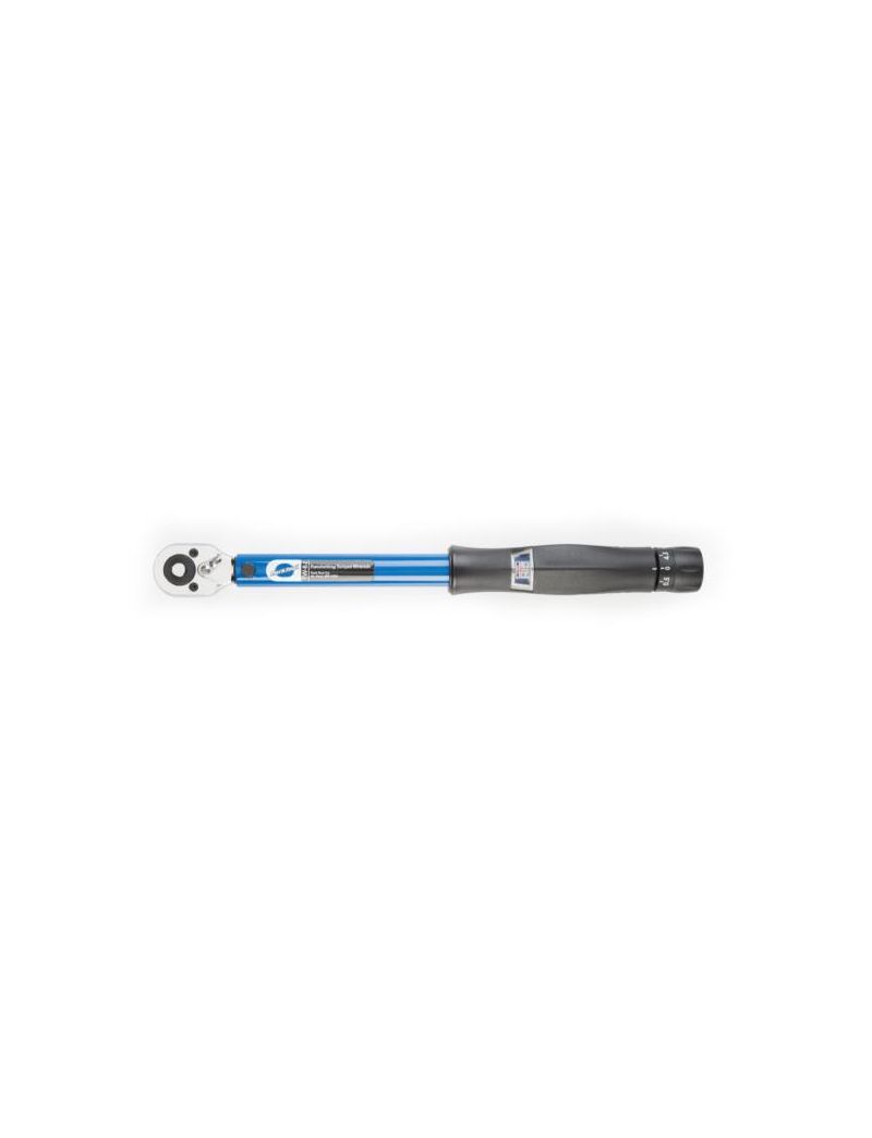 PARK TOOL Klucz TW-6.2 dynamometr. 10-60Nm, 3/8" 