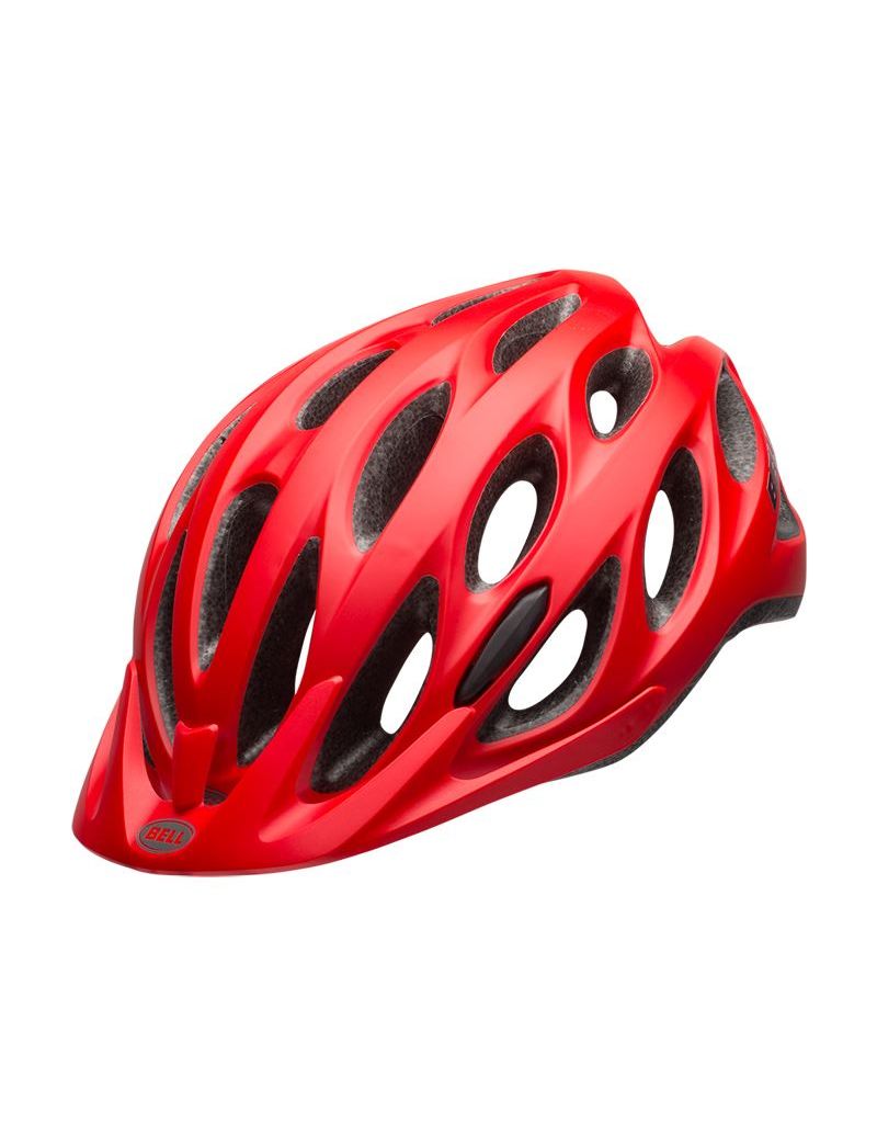 Kask mtb BELL TRACKER matte red roz. Uniwersalny (54–61 cm) (NEW) 