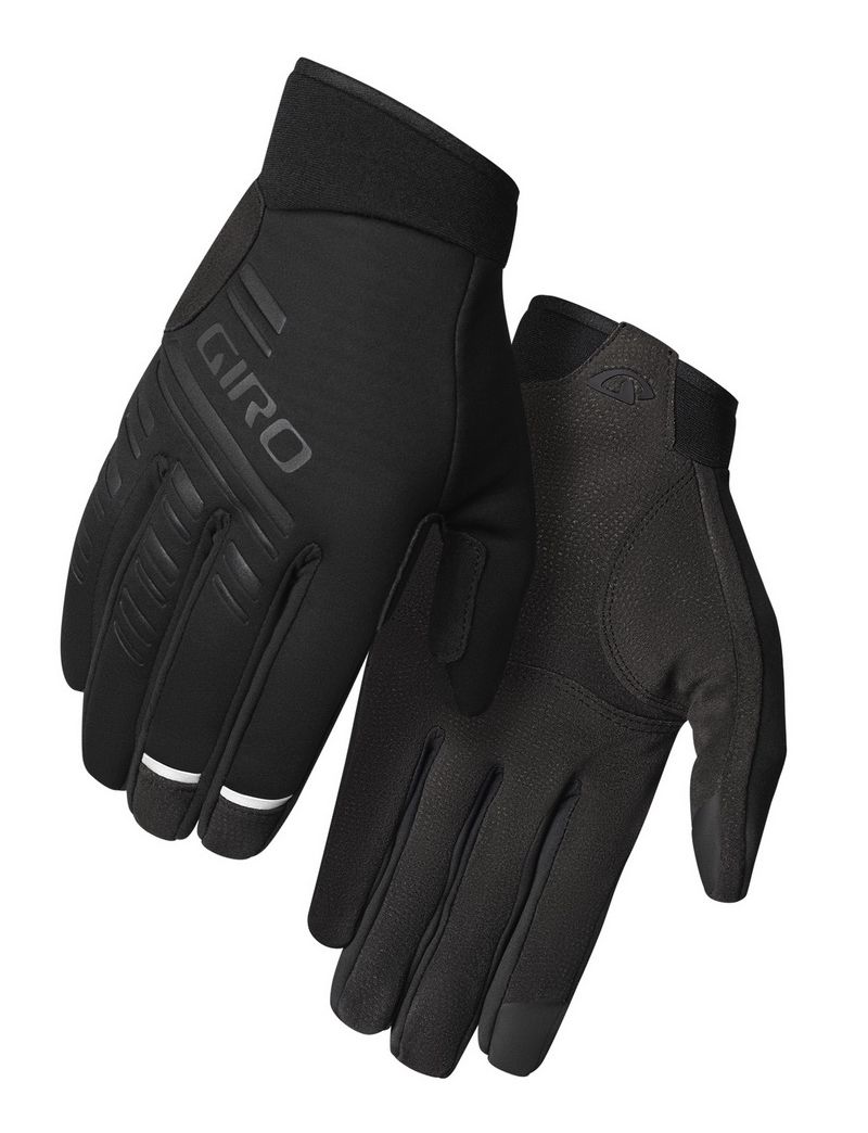 Rękawiczki zimowe GIRO CASCADE długi palec black roz. L (obwód dłoni 229-248 mm / dł. dłoni 189-199 mm) (NEW) 