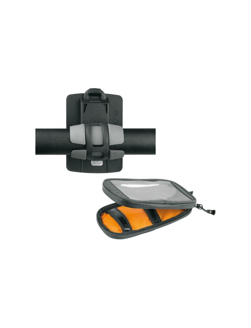 SKS-GERMANY Uchwyt na telefon SMARTBOY PLUS do montażu na kierownice 