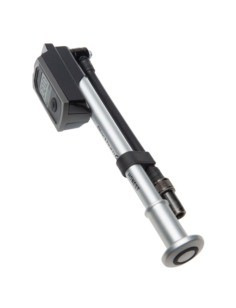 Pompka do amortyzatora BLACKBURN HONEST DIGITAL SHOCK 350PSI 215G elektroniczna (NEW)