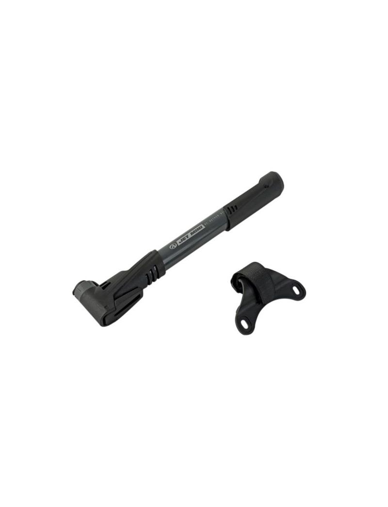 Pompka AUTHOR JET MINI COMPOSITE kompozyt czarno-szara 