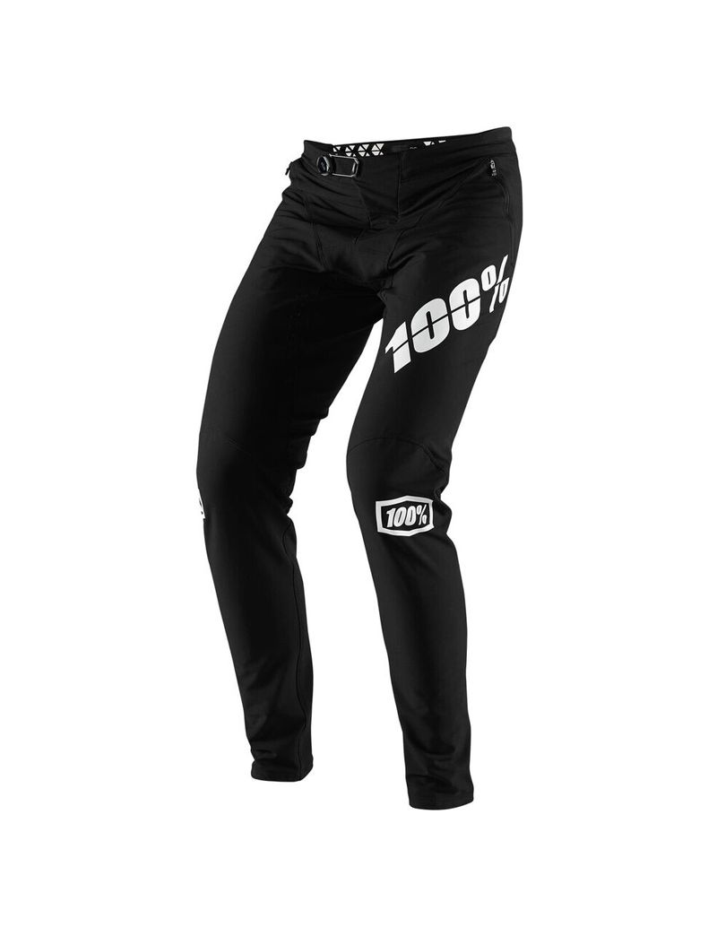 Spodnie 100% R-Core X Black