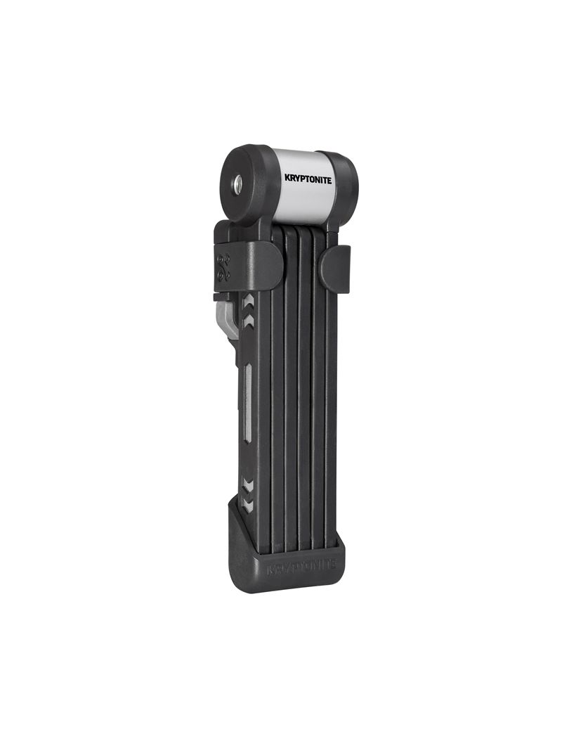 KRYPTONITE ZAPIĘCIE SKŁADANE KRYPTONITE KRYPTOLOK 610S FOLD BLACK 100CM 