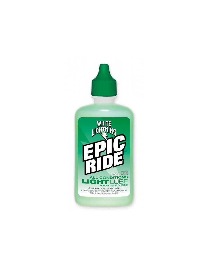 White Lightning Olej EPIC RIDE syntetyczny 60ml butelka plastikowa 
