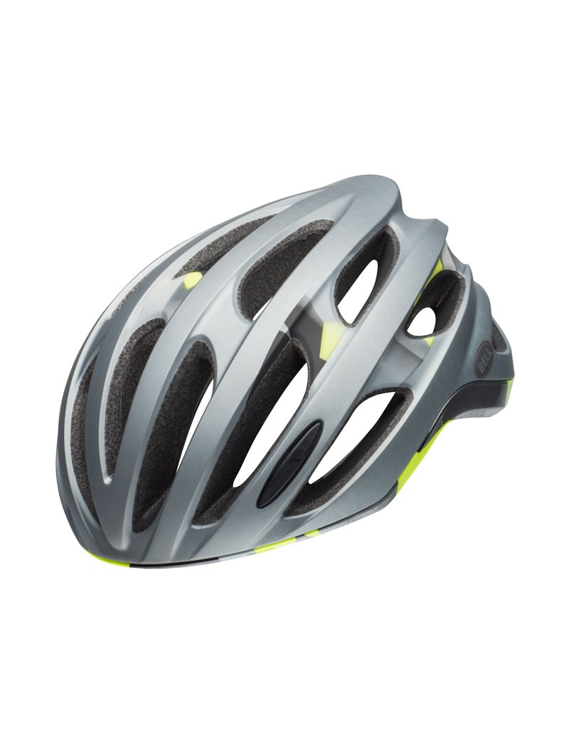 Kask szosowy BELL FORMULA matte silver deco roz. S (52–56 cm) 