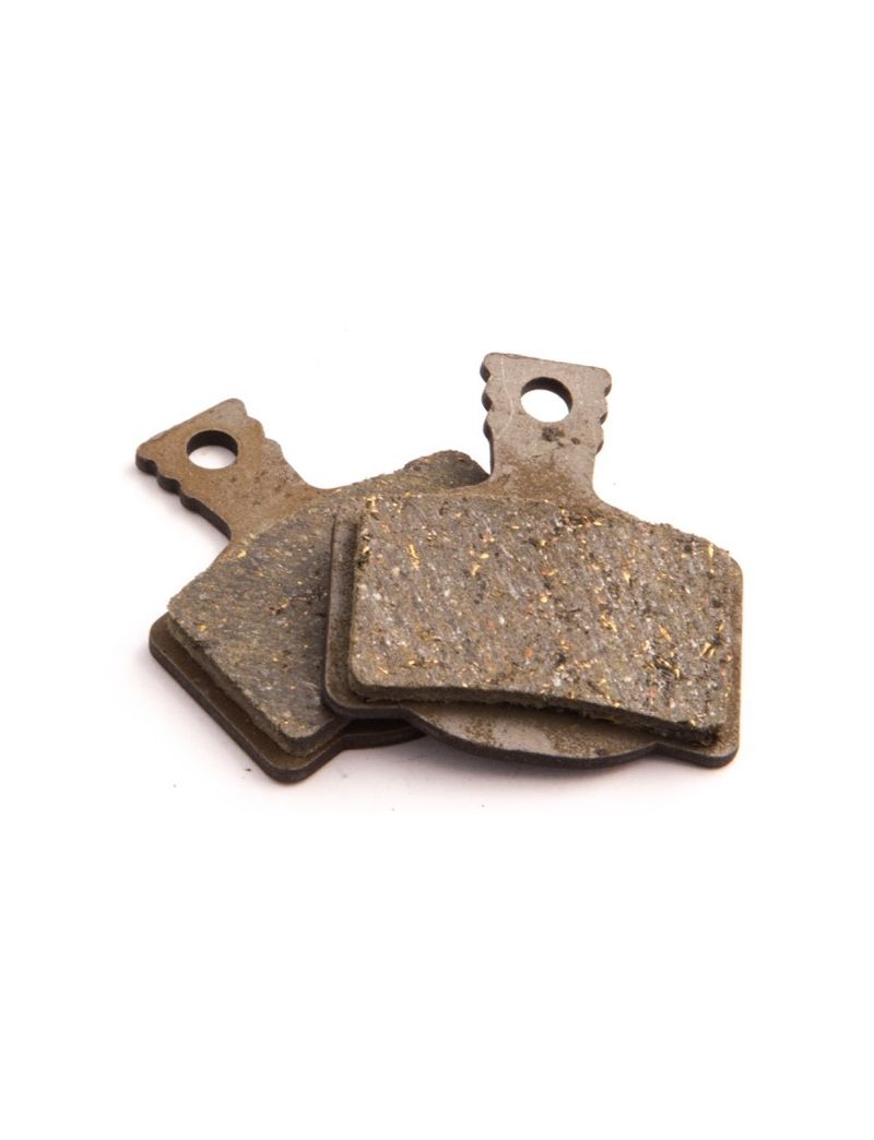 Klocki hamulcowe CLARKS dla MAGURA (Magura MT2, MT4, MT6, MT8), Organiczne