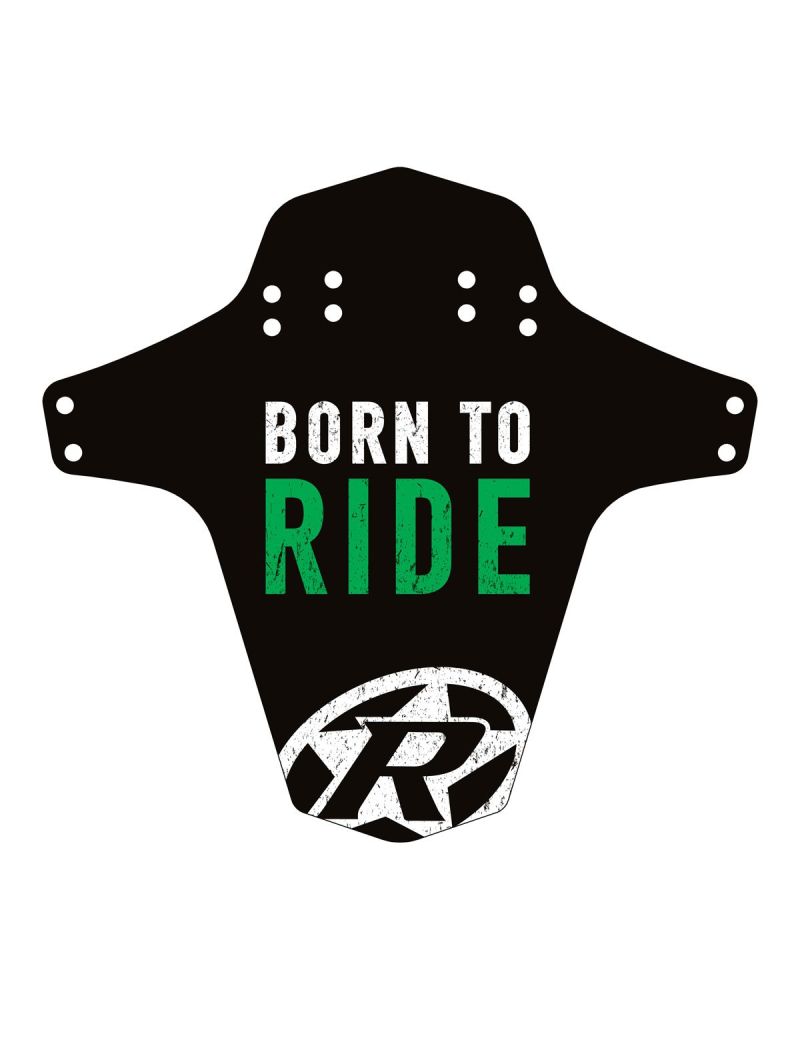 Błotnik Reverse Mudguard Born zielony 