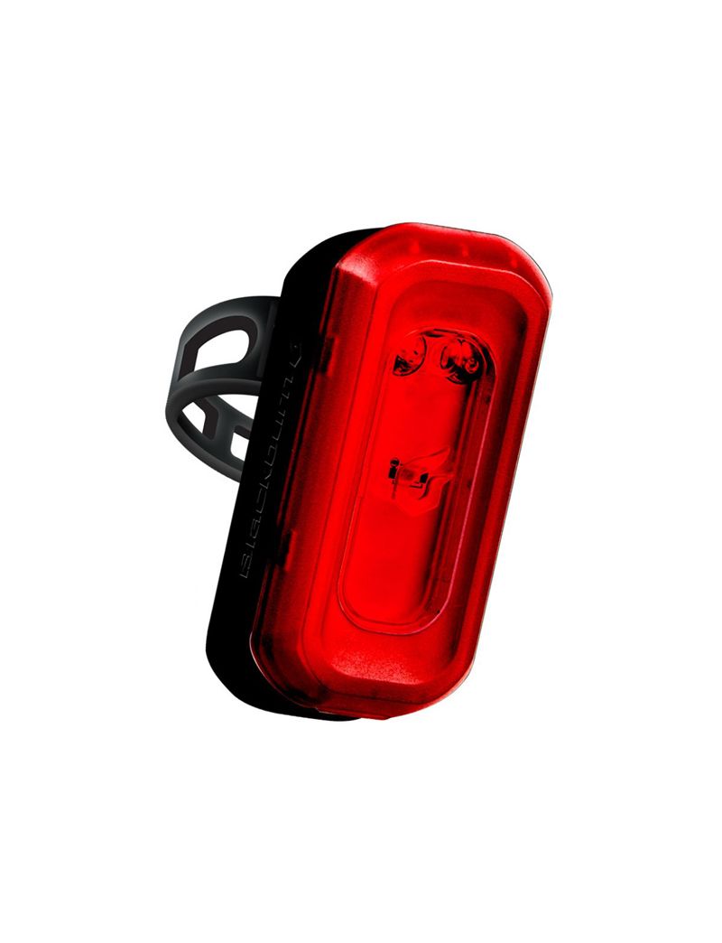 Lampka tylna BLACKBURN LOCAL 10 REAR, 10 lumenów czarna (NEW) 