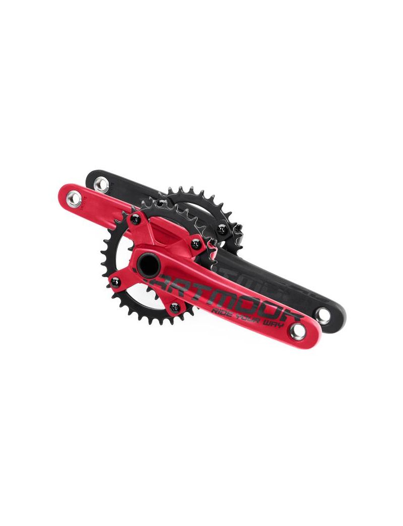 Dartmoor Korba MTB Rock v.2