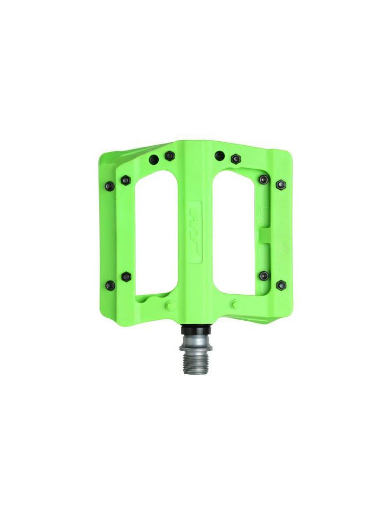 Pedały HT-PA12A green