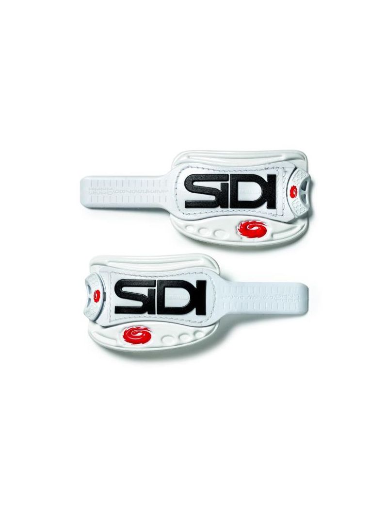 SIDI Paski SOFT INSTEP 3 białe 