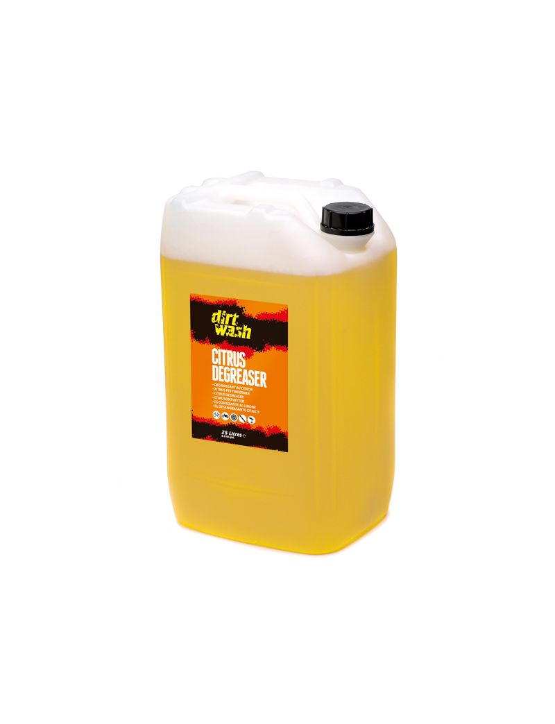 Odtłuszczacz WELDTITE DIRTWASH CITRUS DEGREASER 25litrów 