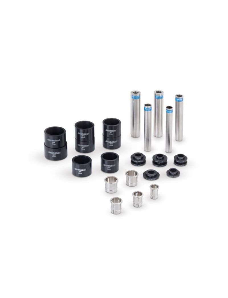 PARK TOOL Zestaw uzupełniający BBP-AOS do przyrząd BBP-1.2 do montażu wkładu suportu 