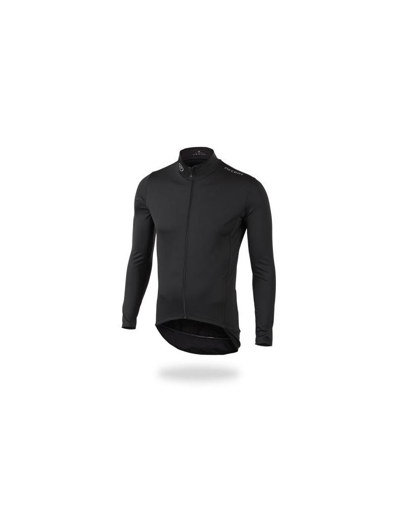 Accent Kurtka kolarska Draft czarna, S 