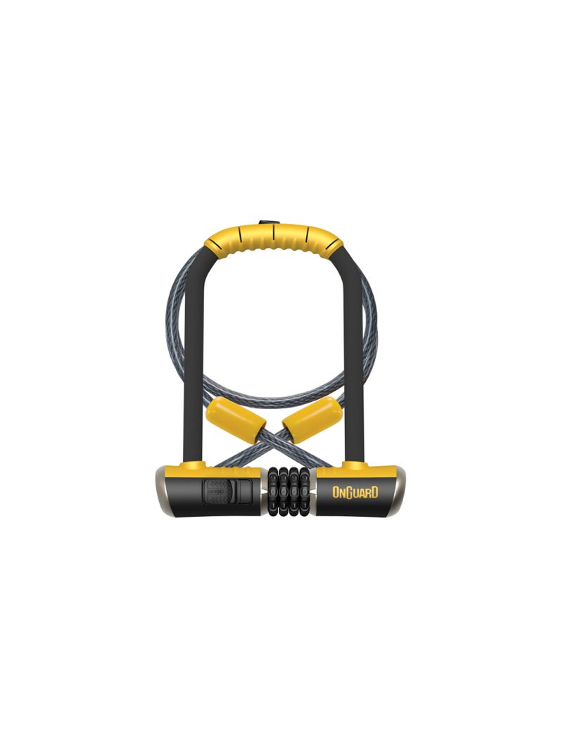ONGUARD Pitbull Medium DT 8015M U-LOCK 13mm/90mm/140mm