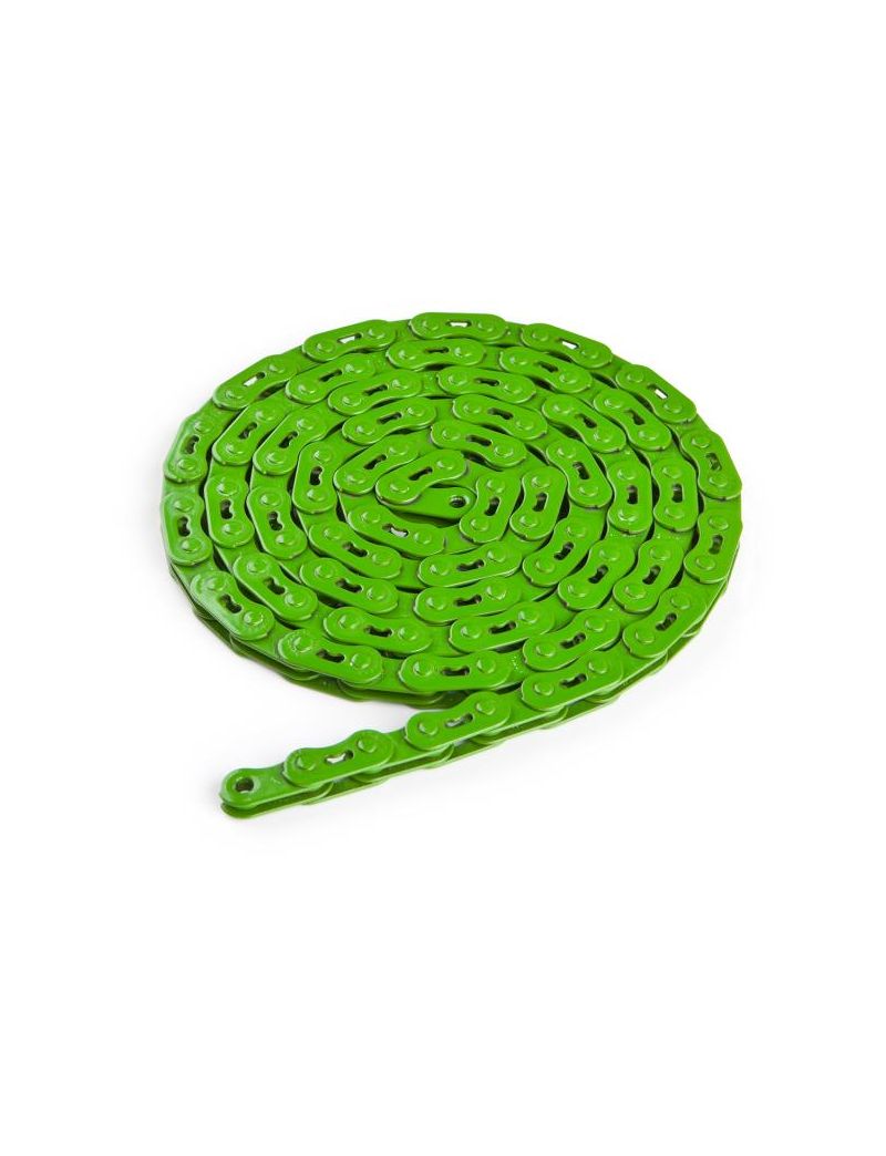 Dartmoor Łańcuch Core singlespeed, zielony, 3/32" 