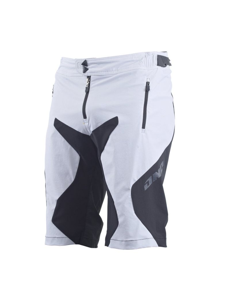 ION SHORT GRAY/BLACK 32 