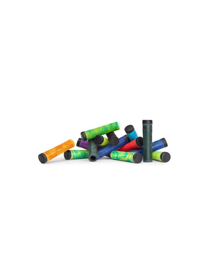  Chwyty kierownicy Maze 130mm, zielone 