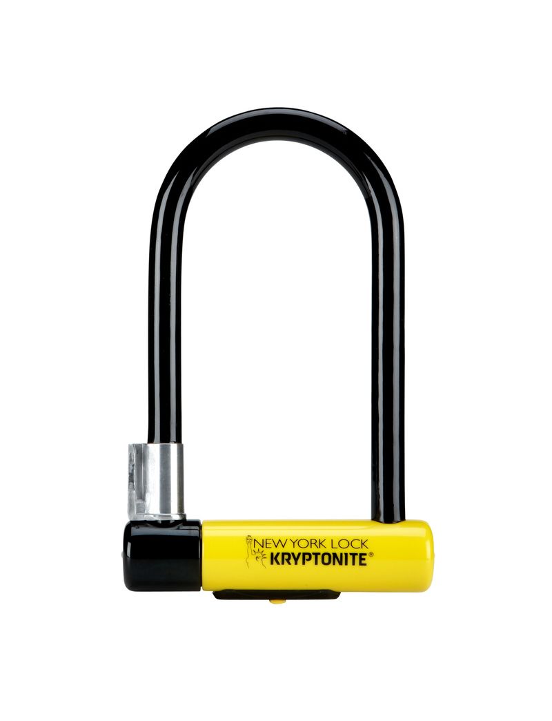 KRYPTONITE ZAPIĘCIE U-LOCK KRYPTONITE NEW YORK STANDARD 10,2CM X 20,3CM 