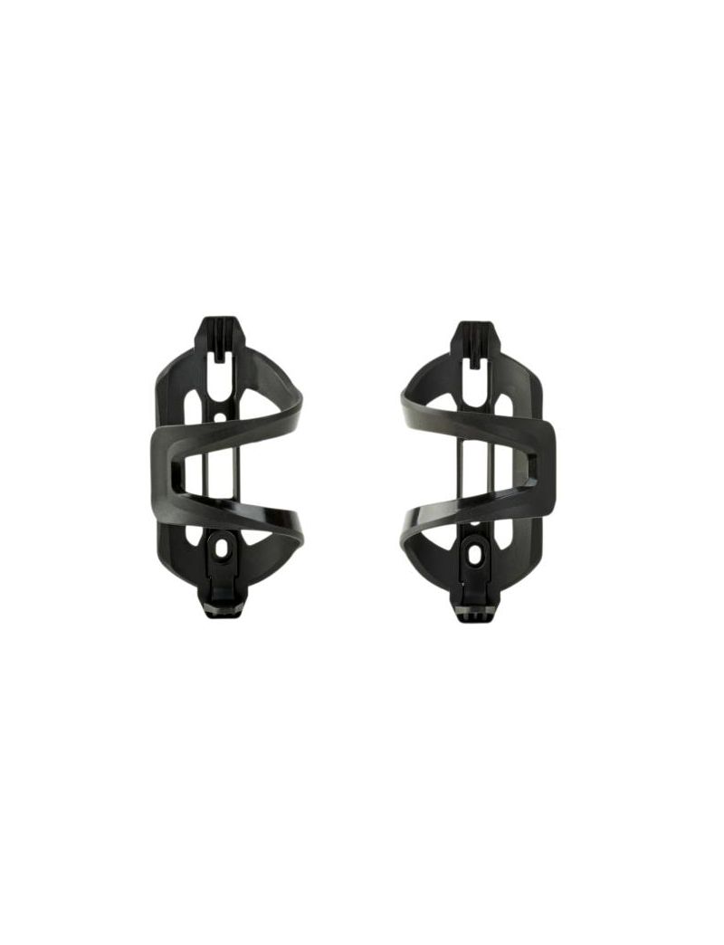 Koszyk na bidon AUTHOR ABC-L&R05 czarny