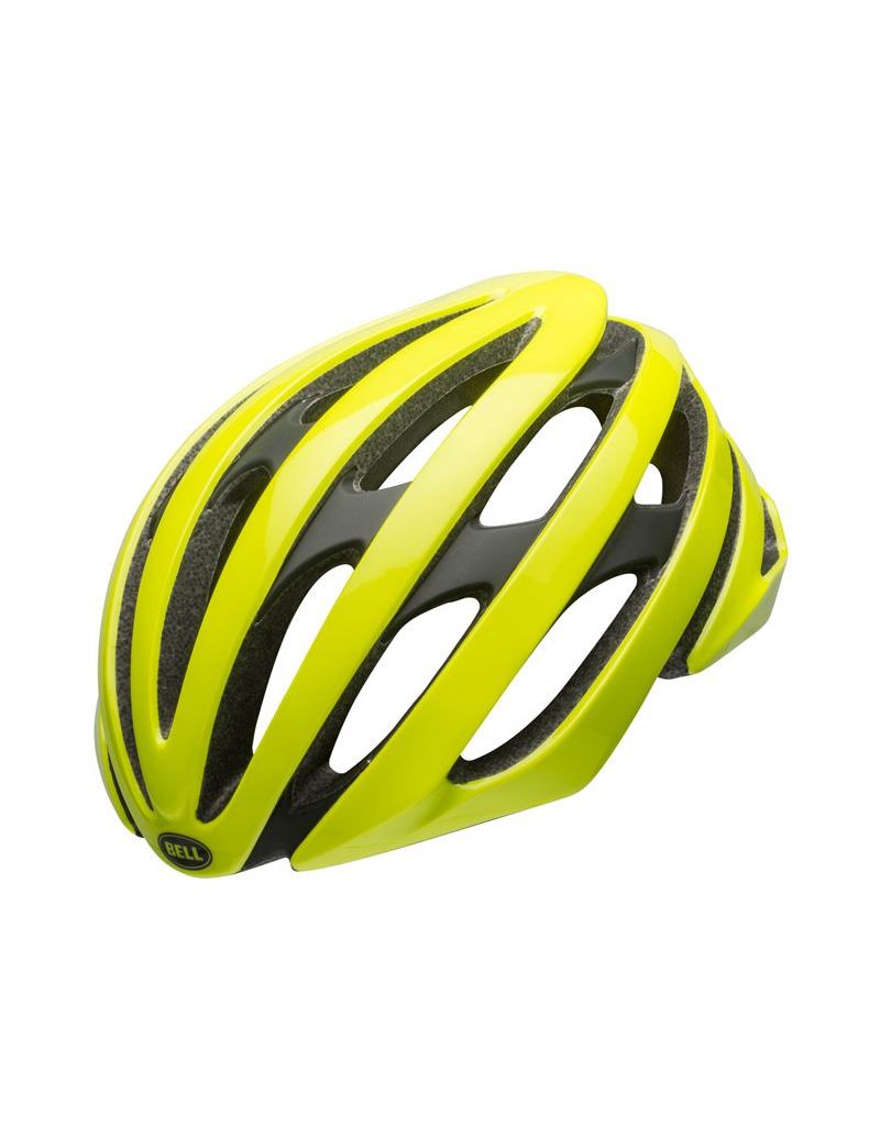 Kask szosowy BELL STRATUS matte retina sear black roz. S (52–56 cm) 