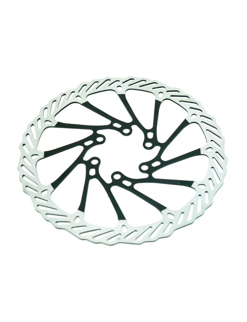 Tarcza hamulcowa CLARK'S CL 180mm srebrno-czarna