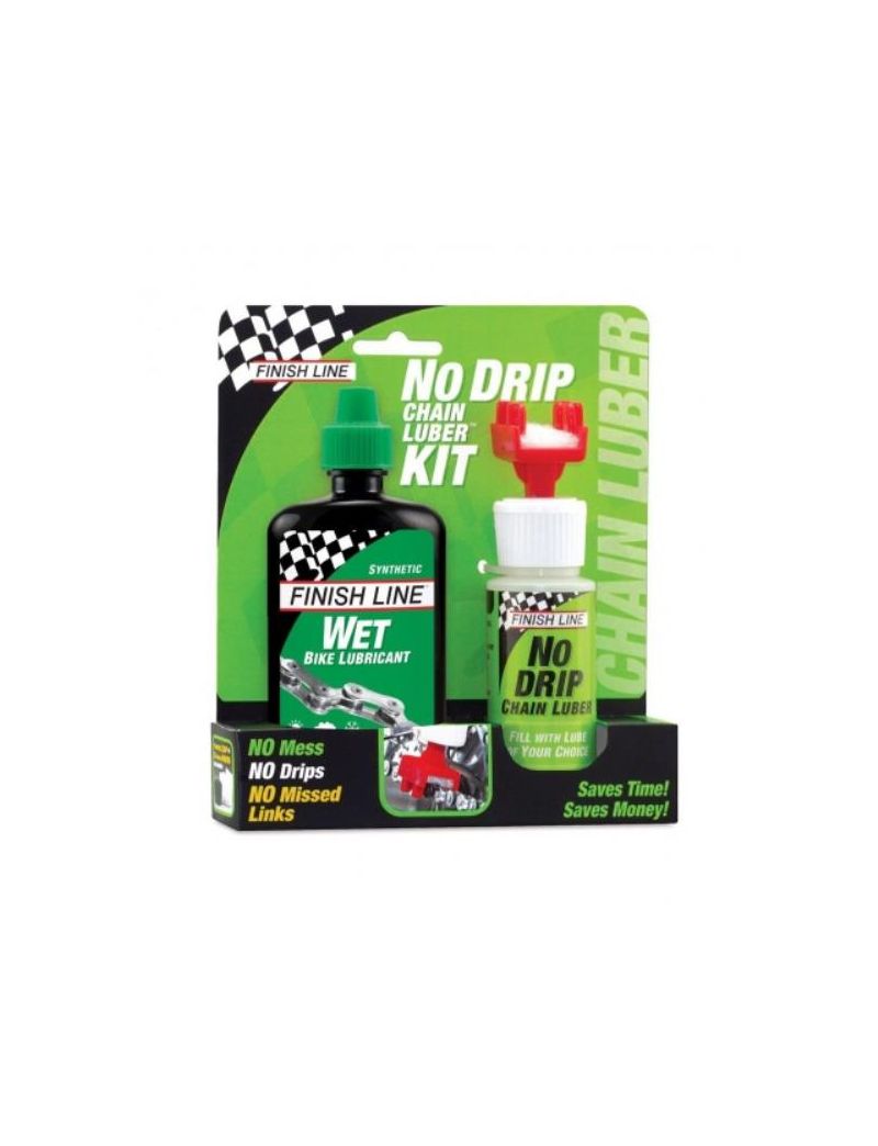  Olej CROSS COUNTRY syntetyczny 120ml + Aplikator NO DRIP 