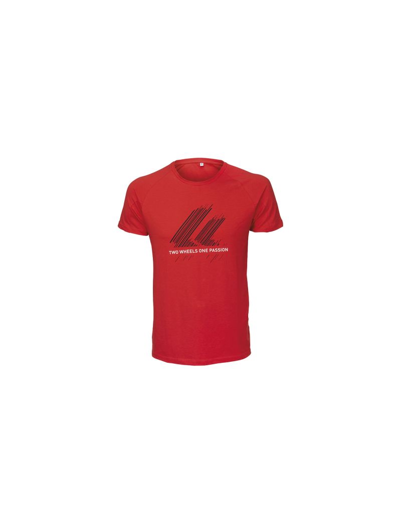 KROSS TEAM T-SHIRT Red 2020