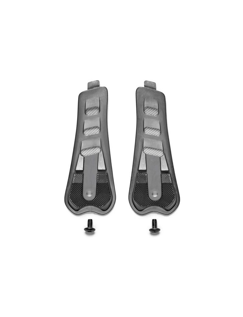 SIDI Podkładka antypoślizgowa pod piętę do podeszwy szosowej C-BOOST SRS szaro-czarna 42-48 