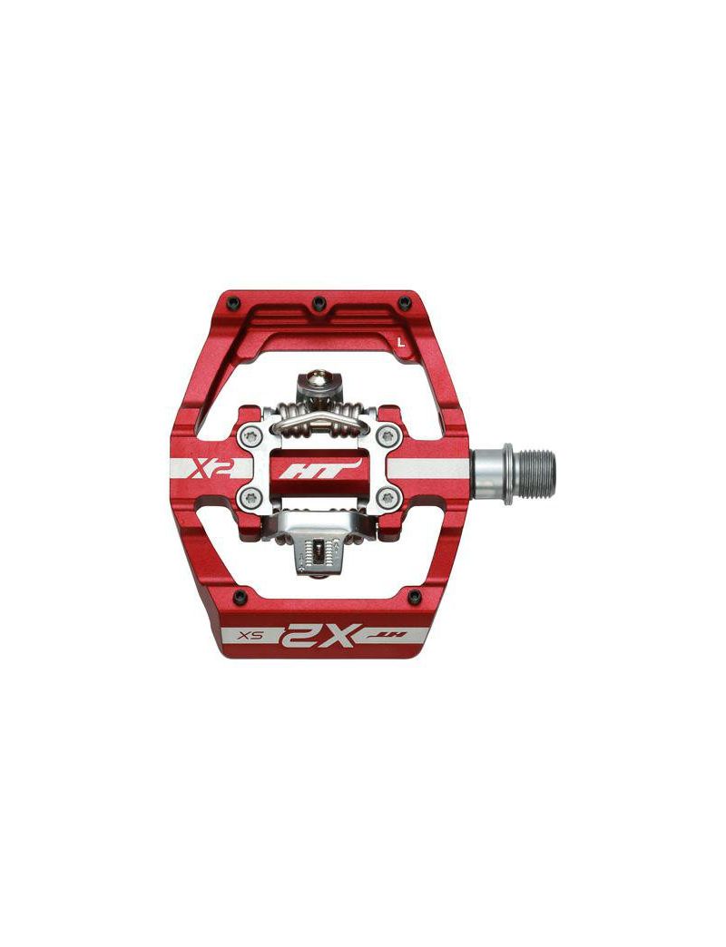 HT Pedały X2