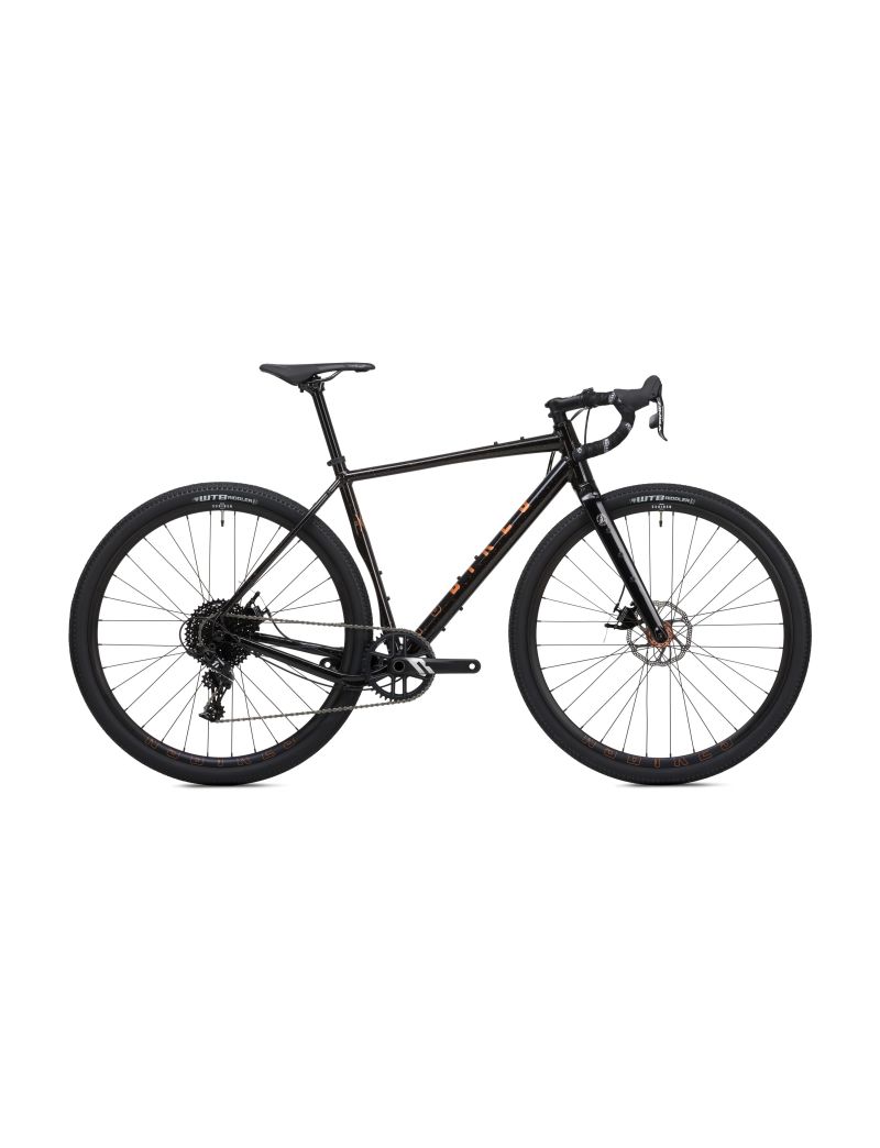 Rower NS BIKES Rag+ 2 Black