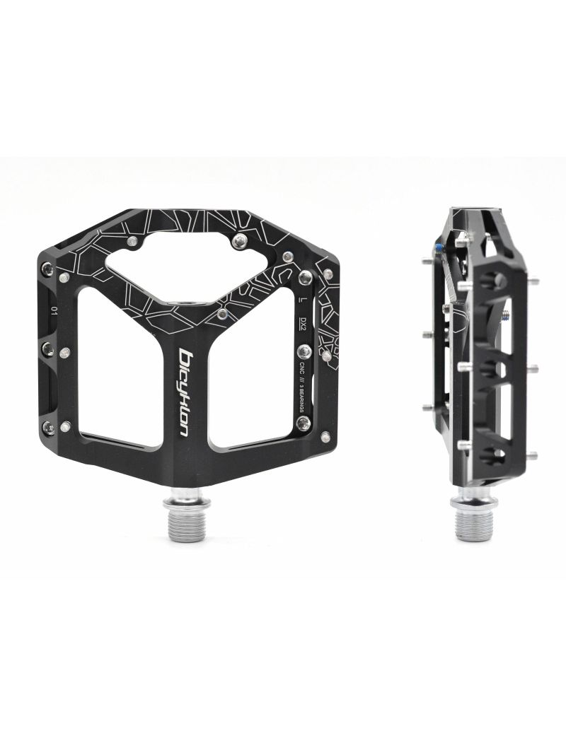 Pedały BICYKLON DX2 czarny