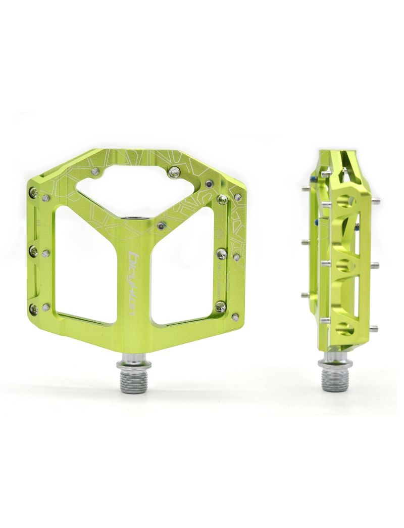 Pedały BICYKLON DX2 zielony