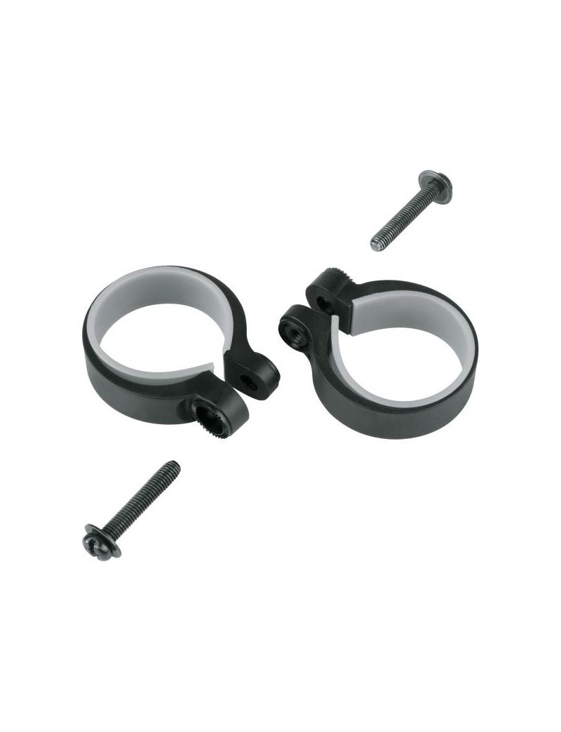 SKS-GERMANY Uchwyty do wsporników 31.0-34.5 mm, 2 sztuki 