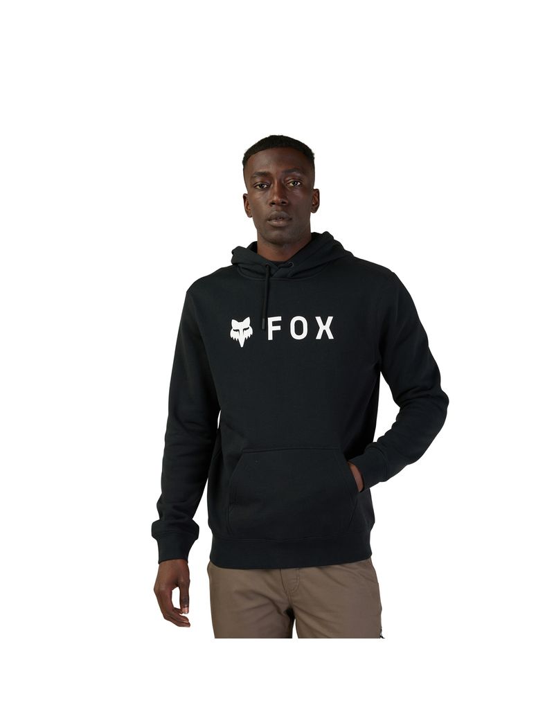 Bluza z kapturem FOX Absolute Black