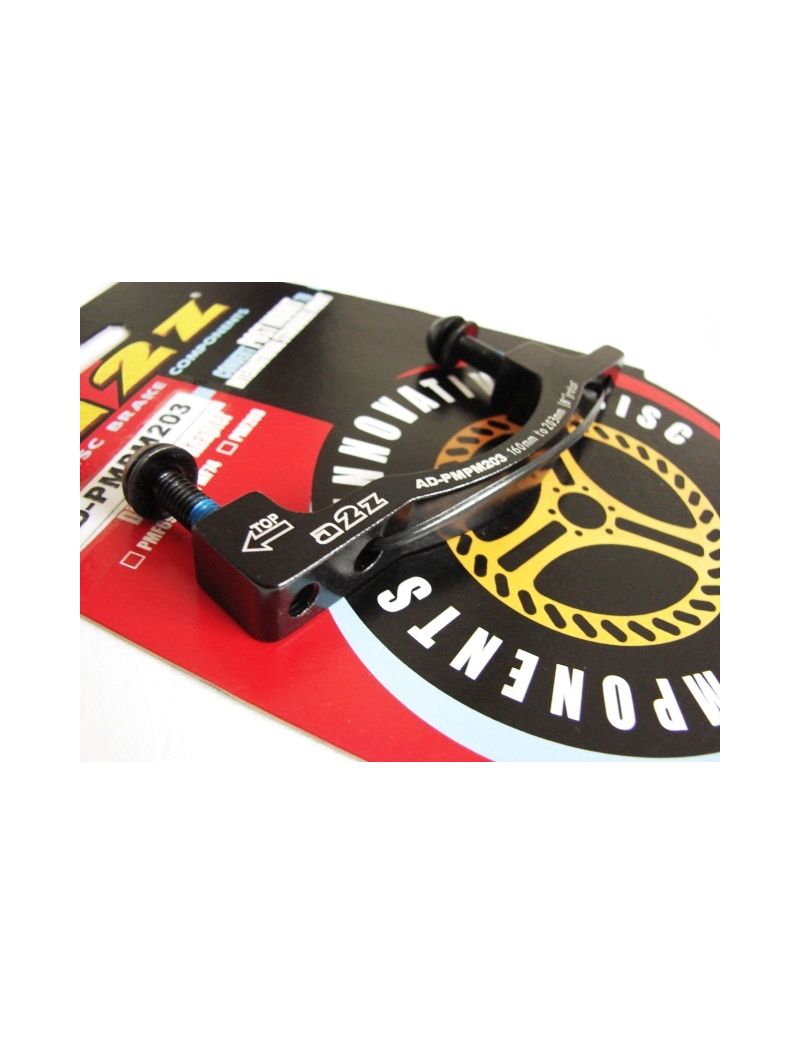 Adapter a2z PM/PM 203mm czarny 