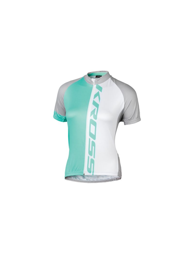 KROSS koszulka Flow Lady Blue