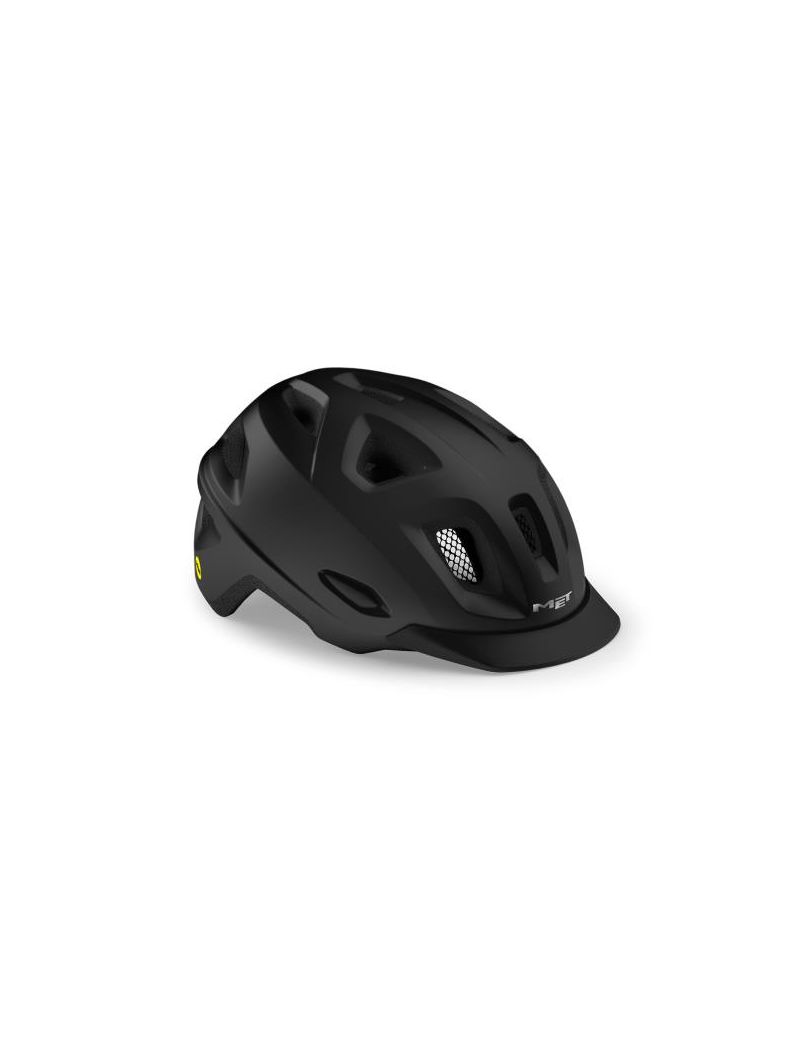 MET Kask MOBILITE MIPS S/M czarny matowy 