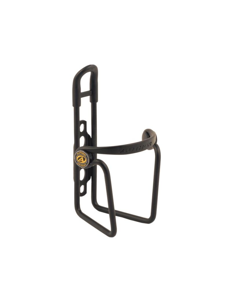 Koszyk na bidon AUTHOR ABC-16 czarny