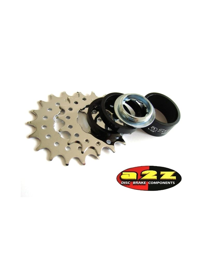 Adapter/Reduktor  a2z Single Speed 