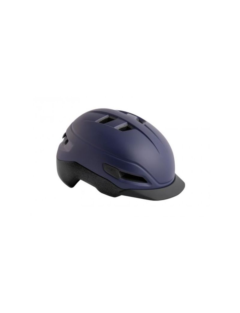 MET Kask GRANCORSO M niebieski matowy