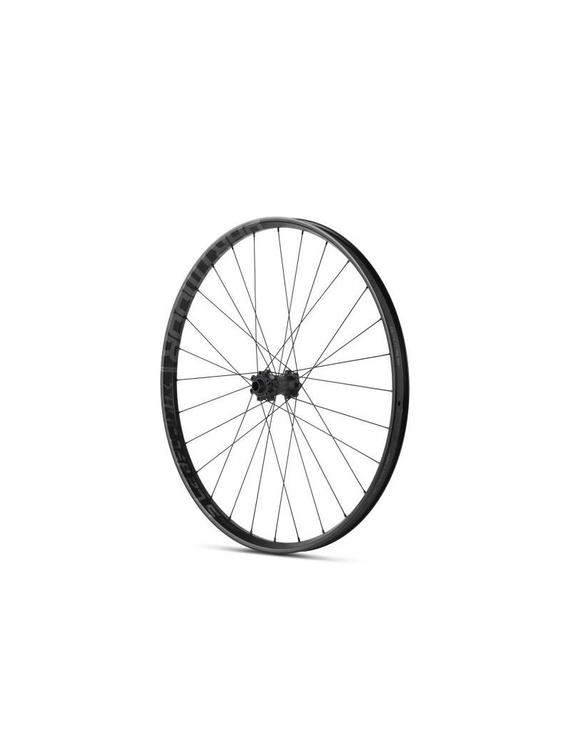 Dartmoor Komplet kół Thunder 27.5" tylne/przednie, Boost, 28 otworów, tubeless ready, piasty straight-pull, bębenek SRAM XD 108 punktów zaczepu, potrójnie cieniowane szprychy, czarne anodowane 